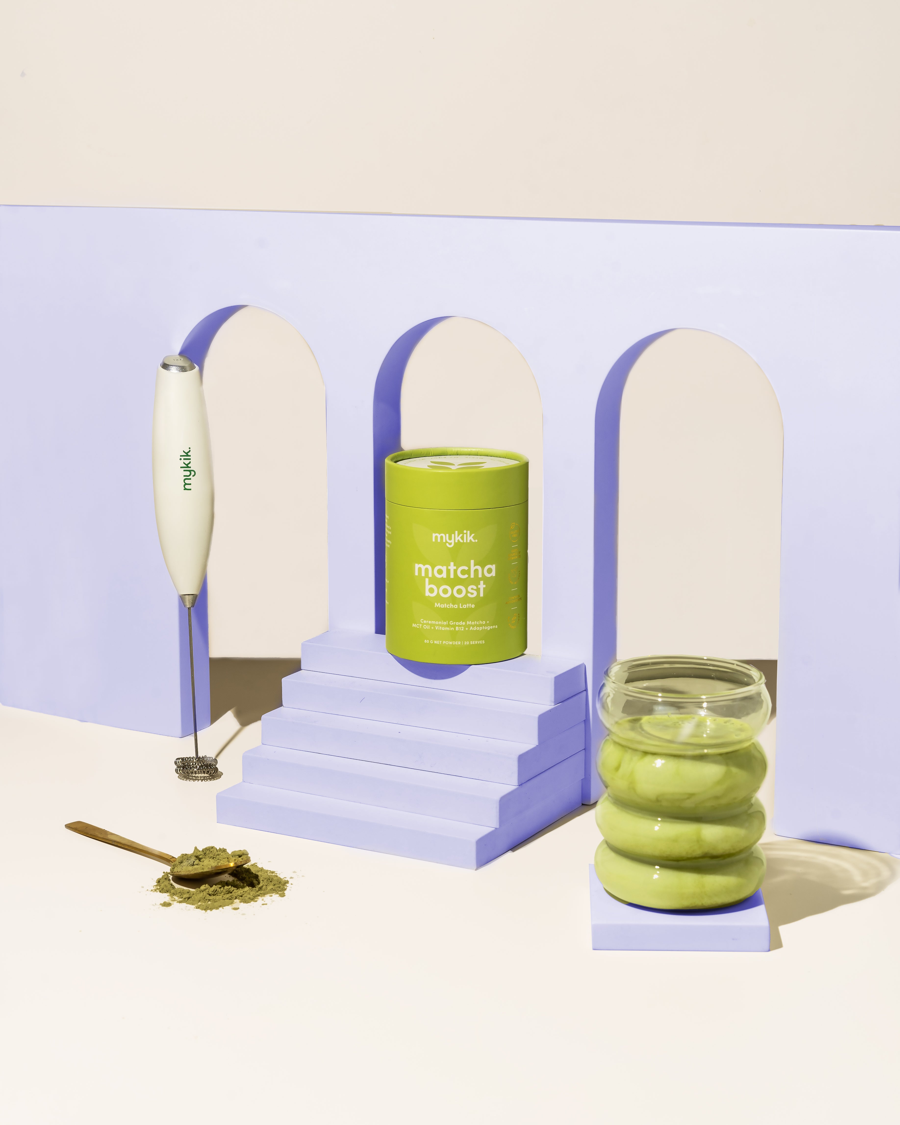 Matcha Boost Bundle
