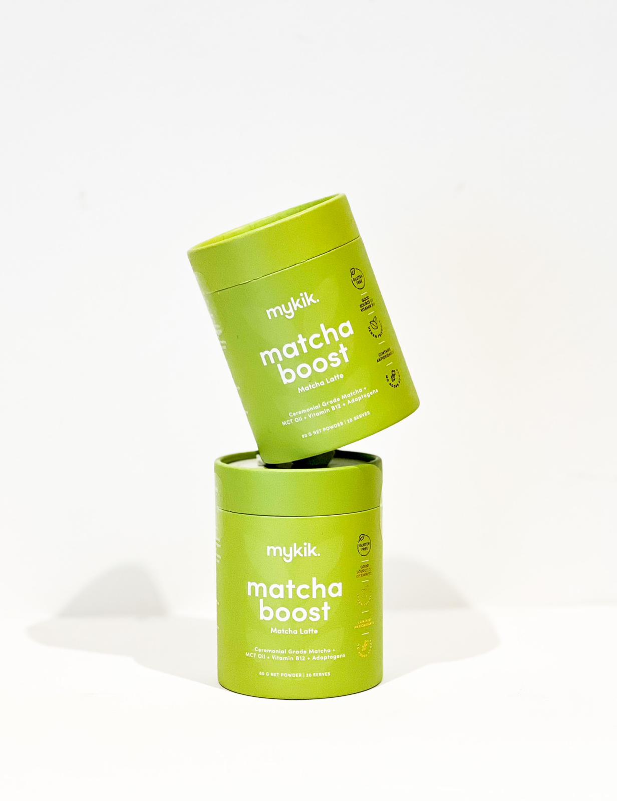 Matcha Boost Latte Twin Pack