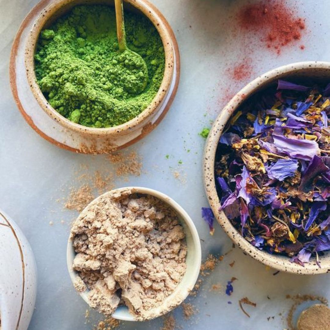 Elevate Your Health with Adaptogens: Nature's Answer to Balancing Mind and Body